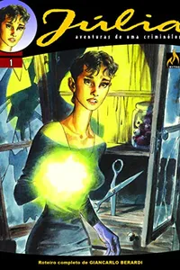 Júlia - Aventuras de uma Criminóloga #01