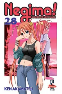 Negima! Magister Negi Magi #28
