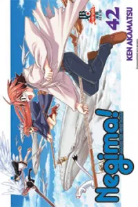 Negima! Magister Negi Magi #42