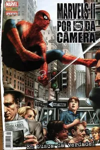 Marvels II: Por Trás da Câmera #01