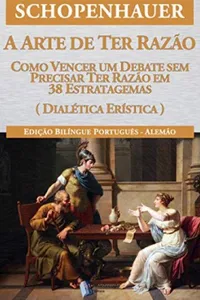 A Arte de ter Razão