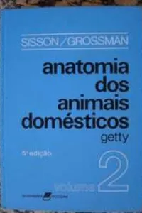 Anatomia dos Animais Domésticos