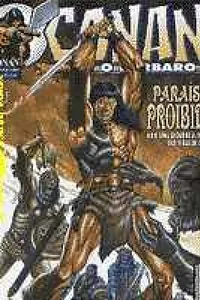 CONAN - O BÁRBARO N-08