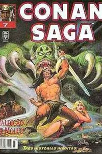 Conan Saga # 07