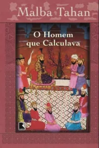 O Homem Que Calculava  [Em Capa Dura]