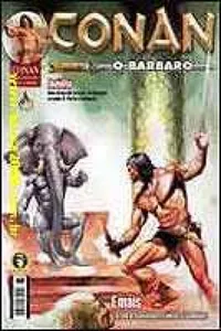 CONAN - O BÁRBARO N-61