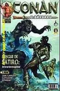 CONAN - O BÁRBARO N-67