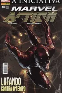 Marvel Action # 18