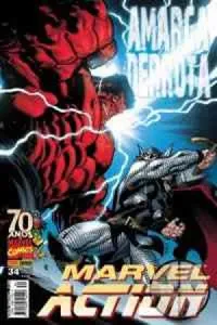 Marvel Action # 34