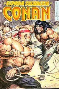 A Espada Selvagem de Conan # 052