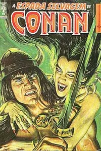 A Espada Selvagem de Conan # 060