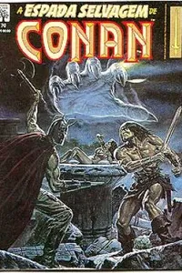 A Espada Selvagem de Conan # 070