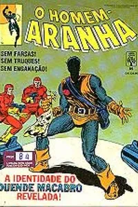 Homem Aranha # 095