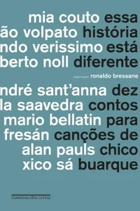 Essa história está diferente