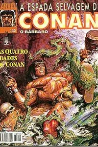 A Espada Selvagem de Conan # 130