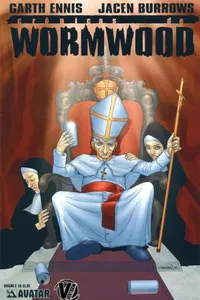Crônicas de Wormwood nº 3