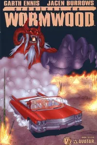 Crônicas de Wormwood nº 4