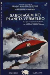 Sabotagem no Planeta Vermelho