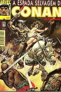 A Espada Selvagem de Conan # 145