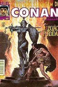 A Espada Selvagem de Conan # 147