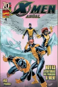 X-Men Anual #04