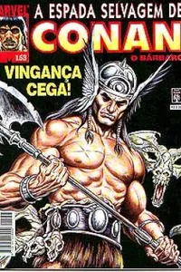 A Espada Selvagem de Conan # 153