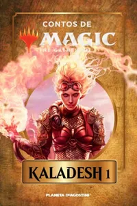 Contos de Magic The Gathering