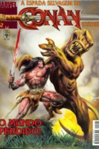 A Espada Selvagem de Conan # 162