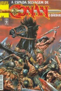 A Espada Selvagem de Conan # 169
