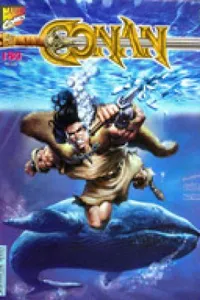 A Espada Selvagem de Conan # 180