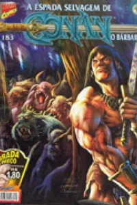 A Espada Selvagem de Conan # 183