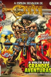 A Espada Selvagem de Conan # 189