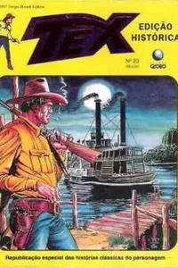 Tex Edição Histórica Nº #023