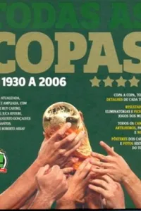 Todas as Copas de 1930 a 2006