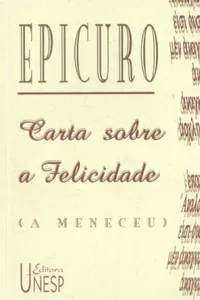 Carta sobre a Felicidade