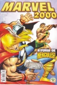 Marvel 2000 # 07