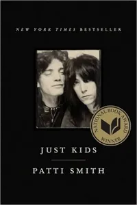 Cover of Just Kids by Patti Smith