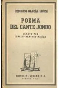 Poema del cante jondo