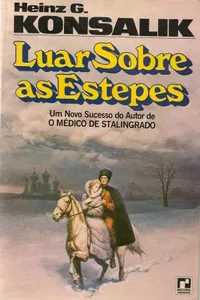 Luar sobre as Estepes