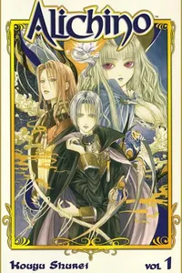 Alichino #01