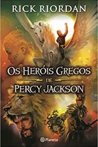 Os Heróis Gregos de Percy Jackson
