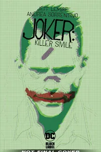 Joker: Killer Smile