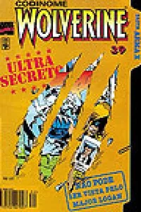 Wolverine # 039