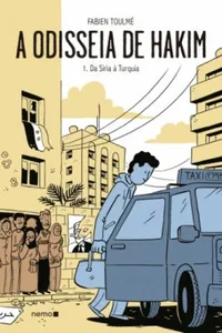 A odisseia de Hakim