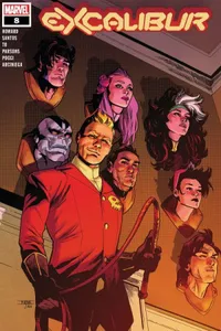 Excalibur (2019-) #8