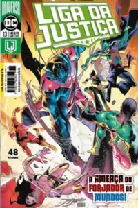 Liga da Justiça #13