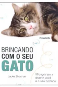 Brincando com seu Gato