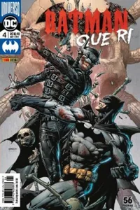 O Batman Que Ri #4
