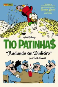 Tio Patinhas -  Nadando em Dinheiro
