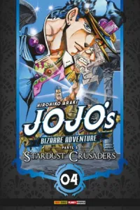 JoJos Bizarre Adventure - Parte 3 - Stardust Crusaders #04